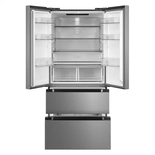 Corbero CFFDM61023NFXINMAD nevera puerta lado a lado Independiente 516 L E Acero