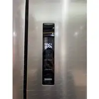 Corbero CFFDM61023NFXINMAD nevera puerta lado a lado Independiente 516 L E Acero