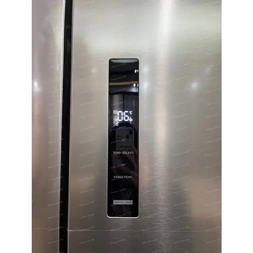 Corbero CFFDM61023NFXINMAD nevera puerta lado a lado Independiente 516 L E Acero