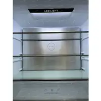 Corbero CFFDM61023NFXINMAD nevera puerta lado a lado Independiente 516 L E Acero