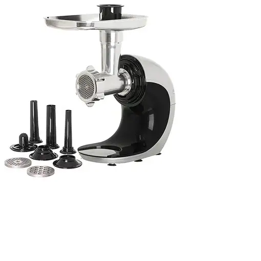 Adler AD 4131 exprimidor Exprimidor lenta 150 W Negro, Acero inoxidable Adler AD 4131 exprimidor Exprimidor lenta 150 W Negro, Acero inoxidable