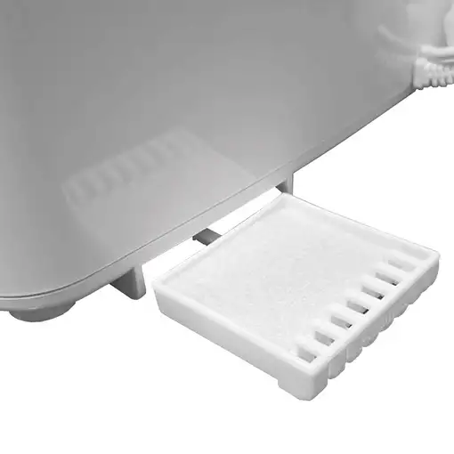 Ardes 8U20 humidificador Ultrasónica 4 L Blanco 30 W