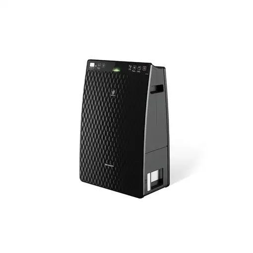 Sharp UA-HG30E-B purificador de aire 21 m² 48 dB 27 W Negro Sharp UA-HG30E-B purificador de aire 21 m² 48 dB 27 W Negro