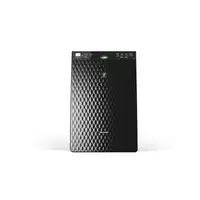 Sharp UA-HG30E-B purificador de aire 21 m² 48 dB 27 W Negro