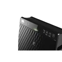 Sharp UA-HG30E-B purificador de aire 21 m² 48 dB 27 W Negro