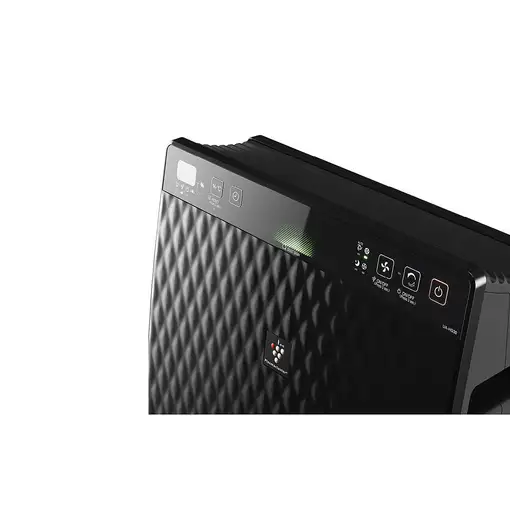 Sharp UA-HG30E-B purificador de aire 21 m² 48 dB 27 W Negro