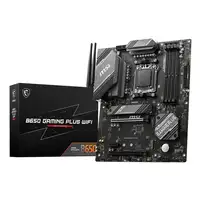 MSI B650 GAMING PLUS WIFI placa base AMD B650 Zócalo AM5 ATX MSI B650 GAMING PLUS WIFI placa base AMD B650 Zócalo AM5 ATX