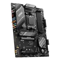 MSI B650 GAMING PLUS WIFI placa base AMD B650 Zócalo AM5 ATX MSI B650 GAMING PLUS WIFI placa base AMD B650 Zócalo AM5 ATX
