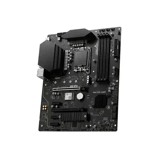 MSI PRO Z790-S WIFI placa base Intel Z790 LGA 1700 ATX