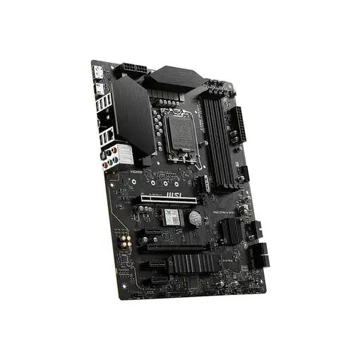 MSI PRO Z790-S WIFI placa base Intel Z790 LGA 1700 ATX