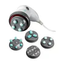 Ardes ARM240N masajeador Universal Gris, Turquesa, Blanco