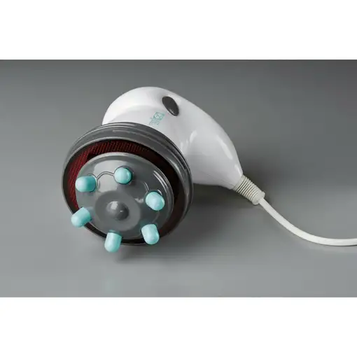 Ardes ARM240N masajeador Universal Gris, Turquesa, Blanco