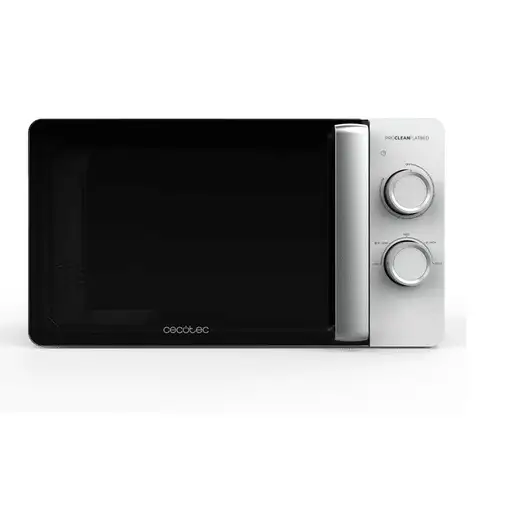 Cecotec A01_EU01_100511 microondas Blanco Microondas con grill Encimera 20 L 700 W