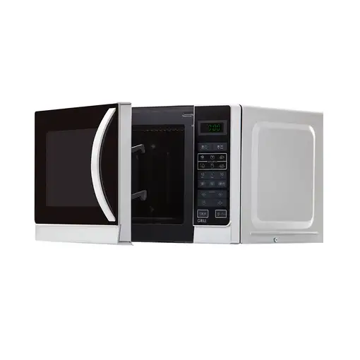 Sharp Home Appliances R-642INW Negro Microondas combinado Encimera 20 L 800 W