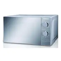 Corbero CMICM7020MIR microondas Espejo Microondas combinado Encimera 20 L 700 W