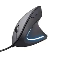 Trust Verto ratón Oficina mano derecha USB tipo A Óptico 1600 DPI