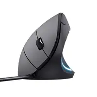 Trust Verto ratón Oficina mano derecha USB tipo A Óptico 1600 DPI