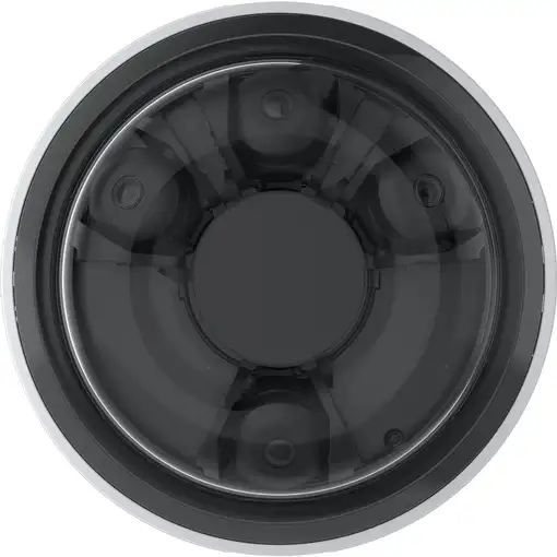 Axis 02897-001 cámara de vigilancia Almohadilla Cámara de seguridad IP Exterior 25