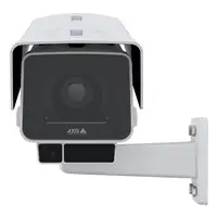 Axis P1388-LE Caja Cámara de seguridad IP Interior y exterior 3840 x 2160 Pixeles Axis P1388-LE Caja Cámara de seguridad IP Interior y exterior 3840 x 2160 Pixeles