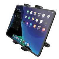 Trust 23604 soporte Soporte pasivo Tablet/UMPC Negro