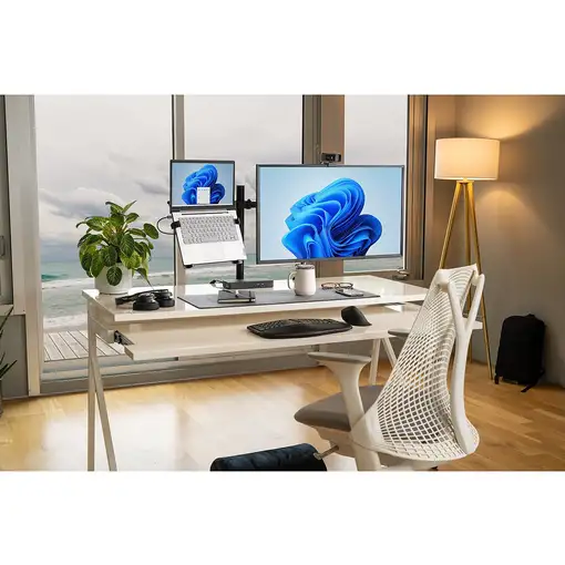 Kensington Pro Fit Ergo KB675 EQ TKL teclado Hogar / Oficina USB + RF Wireless