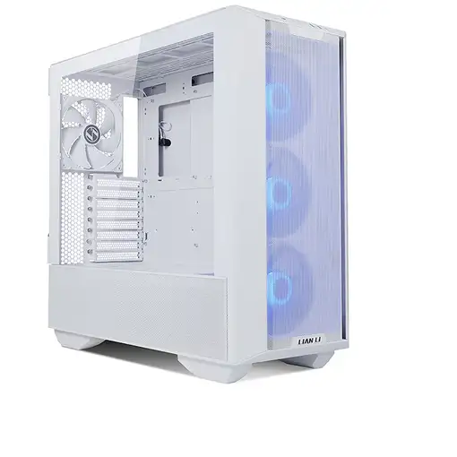 Lian Li Lancool III Midi Tower Blanco Lian Li Lancool III Midi Tower Blanco