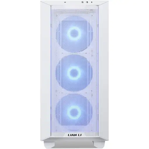 Lian Li Lancool III Midi Tower Blanco