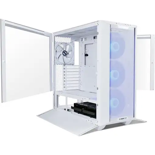 Lian Li Lancool III Midi Tower Blanco