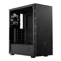 Cooler Master MasterBox MB600L V2 Midi Tower Negro