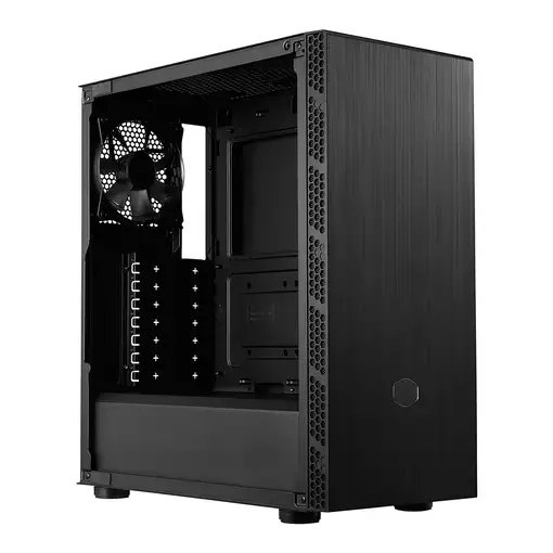 Cooler Master MasterBox MB600L V2 Midi Tower Negro