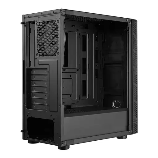 Cooler Master MasterBox MB600L V2 Midi Tower Negro
