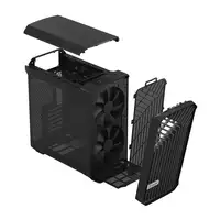 Fractal Design Torrent Compact Torre Negro Fractal Design Torrent Compact Torre Negro