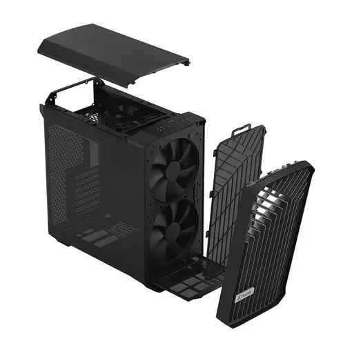 Fractal Design Torrent Compact Torre Negro