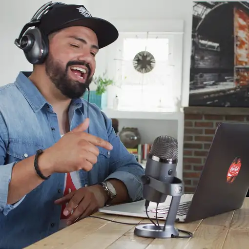 Logitech G Yeti Nano