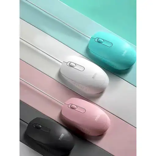 Urban Factory FREE ratón Hogar Ambidextro USB tipo A Óptico 1200 DPI