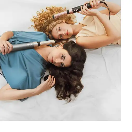 Cecotec Bamba CeramicCare 14in1 AirGlam Kit de peluquería Negro 1400 W 1,8 m