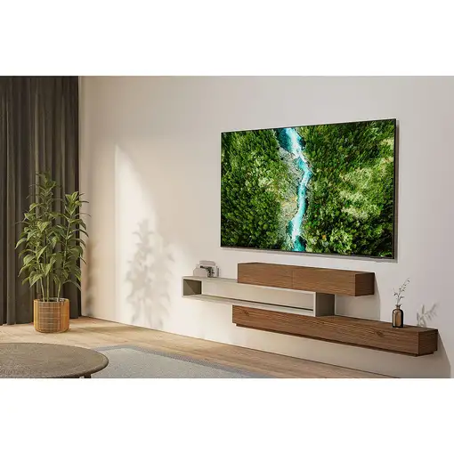 Televisor LED 55" 4K Ultra HD Negro Smart TU55U8005FUXXC SAMSUNG