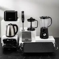 Exprimidor Eléctrico 40W de 1,2L con doble cono y Pies Antideslizantes SwissHome Exprimidor Eléctrico 40W de 1,2L con doble cono y Pies Antideslizantes SwissHome