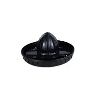 Exprimidor Eléctrico 40W de 1,2L con doble cono y Pies Antideslizantes SwissHome Exprimidor Eléctrico 40W de 1,2L con doble cono y Pies Antideslizantes SwissHome