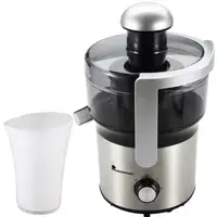 Exprimidor Licuadora de zumo con 2 Velocidades 300ml FOODIES MasterPRO Exprimidor Licuadora de zumo con 2 Velocidades 300ml FOODIES MasterPRO