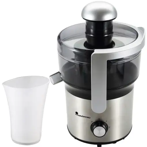 Exprimidor Licuadora de zumo con 2 Velocidades 300ml FOODIES MasterPRO