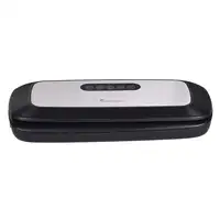 Envasadora al vacio -60kpa en Acero inoxidable FOODIES MasterPRO