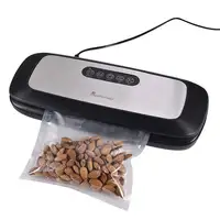 Envasadora al vacio -60kpa en Acero inoxidable FOODIES MasterPRO