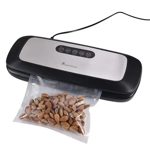 Envasadora al vacio -60kpa en Acero inoxidable FOODIES MasterPRO