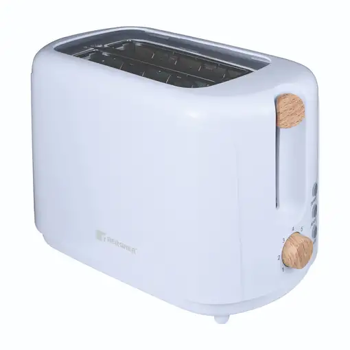 Bergner NATURALLY Tostadora de 2 rebanadas 700W y 7 velocidades Bergner NATURALLY Tostadora de 2 rebanadas 700W y 7 velocidades