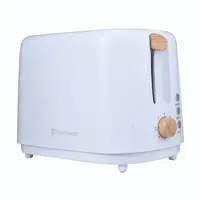 Bergner NATURALLY Tostadora de 2 rebanadas 700W y 7 velocidades