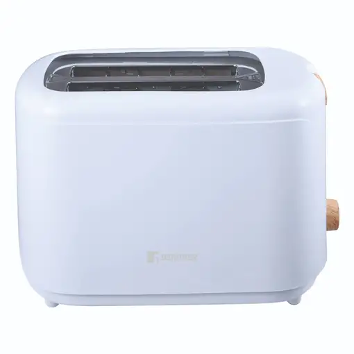Bergner NATURALLY Tostadora de 2 rebanadas 700W y 7 velocidades