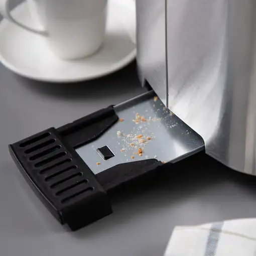 Tostadora Foodies para 2 rebanadas de 800W MasterPRO