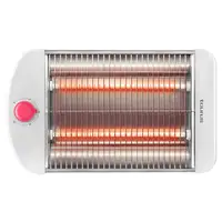 Tostador plano Taurus modelo Astrea 600W - rejilla 24x20, 2 resistencias de cuarzo