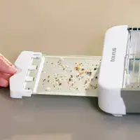 Tostador plano Taurus modelo Astrea 600W - rejilla 24x20, 2 resistencias de cuarzo